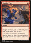 Image for Kindled Fury (Hour of Devastation) (101) - Magic: The Gathering