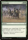 Image for Overcome (Hour of Devastation) (125) - Magic: The Gathering