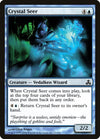Image for Crystal Seer (Guildpact) (23) - Magic: The Gathering