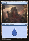 Image for Island (193) (Hour of Devastation) (193) - Magic: The Gathering