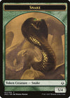 Image for Snake Token (Hour of Devastation) (11) - Magic: The Gathering