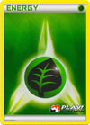 Image for Grass Energy (2011 Play! Pokemon) (League & Championship Cards) - Pokemon