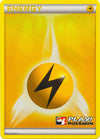 Image for Lightning Energy (2011 Play! Pokemon) (League & Championship Cards) - Pokemon