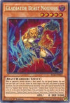 Image for Gladiator Beast Noxious (Battles of Legend: Light's Revenge) (BLLR-EN021) - YuGiOh