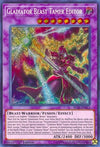 Image for Gladiator Beast Tamer Editor (Battles of Legend: Light's Revenge) (BLLR-EN023) - YuGiOh