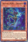 Image for Destiny HERO - Dreamer (Battles of Legend: Light's Revenge) (BLLR-EN024) - YuGiOh