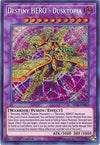 Image for Destiny HERO - Dusktopia (Battles of Legend: Light's Revenge) (BLLR-EN025) - YuGiOh