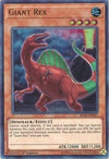 Image for Giant Rex (Battles of Legend: Light's Revenge) (BLLR-EN027) - YuGiOh