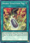 Image for Double Evolution Pill (Battles of Legend: Light's Revenge) (BLLR-EN028) - YuGiOh