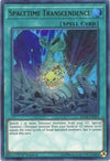 Image for Spacetime Transcendence (Battles of Legend: Light's Revenge) (BLLR-EN029) - YuGiOh