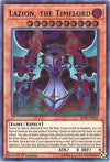 Image for Lazion, the Timelord (Battles of Legend: Light's Revenge) (BLLR-EN031) - YuGiOh