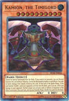 Image for Kamion, the Timelord (Battles of Legend: Light's Revenge) (BLLR-EN034) - YuGiOh