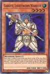 Image for Garoth, Lightsworn Warrior (Battles of Legend: Light's Revenge) (BLLR-EN037) - YuGiOh