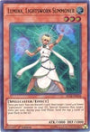 Image for Lumina, Lightsworn Summoner (Battles of Legend: Light's Revenge) (BLLR-EN038) - YuGiOh