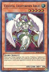 Image for Celestia, Lightsworn Angel (Battles of Legend: Light's Revenge) (BLLR-EN040) - YuGiOh