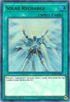 Image for Solar Recharge (Battles of Legend: Light's Revenge) (BLLR-EN045) - YuGiOh