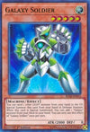 Image for Galaxy Soldier (Battles of Legend: Light's Revenge) (BLLR-EN053) - YuGiOh