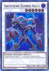 Image for Archfiend Zombie-Skull (Battles of Legend: Light's Revenge) (BLLR-EN058) - YuGiOh