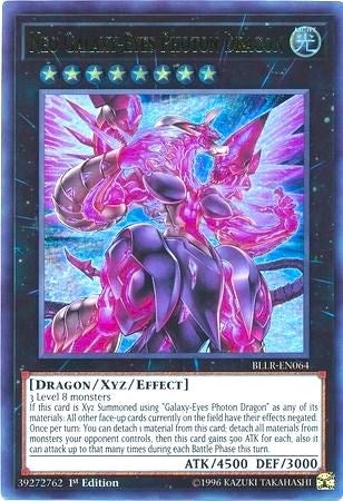 Image for Neo Galaxy-Eyes Photon Dragon (Battles of Legend: Light's Revenge) (BLLR-EN064) - YuGiOh