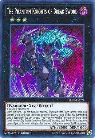 Image for The Phantom Knights of Break Sword (Battles of Legend: Light's Revenge) (BLLR-EN071) - YuGiOh