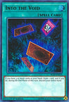 Image for Into the Void (Battles of Legend: Light's Revenge) (BLLR-EN074) - YuGiOh
