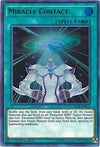 Image for Miracle Contact (Battles of Legend: Light's Revenge) (BLLR-EN076) - YuGiOh