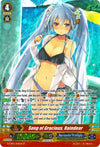 Image for Song of Gracious, Raindear (SP) (G-CB05: Prismatic Divas) (G-CB05/S06EN) - Cardfight Vanguard