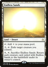 Image for Endless Sands (Prerelease Cards) (176) - Magic: The Gathering