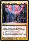 Image for Invoke the Firemind (Guildpact) (118) - Magic: The Gathering