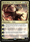 Image for Nicol Bolas, God-Pharaoh (Prerelease Cards) (140) - Magic: The Gathering
