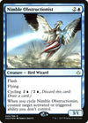 Image for Nimble Obstructionist (Prerelease Cards) (40) - Magic: The Gathering