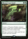 Image for Rhonas's Last Stand (Prerelease Cards) (132) - Magic: The Gathering