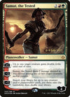 Image for Samut, the Tested (Prerelease Cards) (144) - Magic: The Gathering