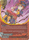 Image for Thunder X Attract (Chaos Control Crisis) (X-BT02/0002EN) - Future Card BuddyFight