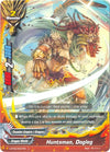 Image for Huntsman, Dogleg (Chaos Control Crisis) (X-BT02/0047EN) - Future Card BuddyFight
