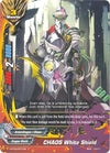 Image for CHAOS White Shield (Chaos Control Crisis) (X-BT02/0077EN) - Future Card BuddyFight