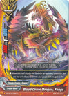 Image for Blood-Drain Dragon, Fangs (Chaos Control Crisis) (X-BT02/0078EN) - Future Card BuddyFight