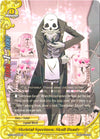 Image for Skeletal Specimen, Skull Dandy (Chaos Control Crisis) (X-BT02/0030EN) - Future Card BuddyFight