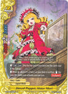 Image for Jinxed Puppet, Sister Meri (Chaos Control Crisis) (X-BT02/0052EN) - Future Card BuddyFight
