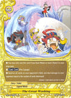 Image for The Great Washing (Chaos Control Crisis) (X-BT02/0056EN) - Future Card BuddyFight