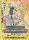 Image for Knights of the Round Table, Ywain (Chaos Control Crisis) (X-BT02/0086EN) - Future Card BuddyFight