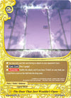 Image for The Door That Just Wouldn't Open (Chaos Control Crisis) (X-BT02/0089EN) - Future Card BuddyFight