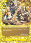 Image for Heroic Tale (Chaos Control Crisis) (X-BT02/0087EN) - Future Card BuddyFight