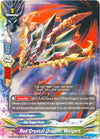 Image for Red Crystal Dragon, Weigert (Chaos Control Crisis) (X-BT02/0071EN) - Future Card BuddyFight
