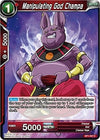 Image for Manipulating God Champa (Galactic Battle) (BT1-007) - Dragon Ball Super: Masters