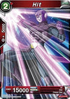 Image for Hit (Galactic Battle) (BT1-012) - Dragon Ball Super: Masters