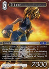 Image for Zidane (Starter) (Opus III) (3-154S) - Final Fantasy TCG