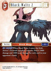 Image for Black Waltz 2 EX (Opus III) (3-015R) - Final Fantasy TCG