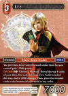 Image for Ace (Opus III) (3-003R) - Final Fantasy TCG