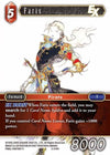 Image for Faris EX (Opus III) (3-019H) - Final Fantasy TCG